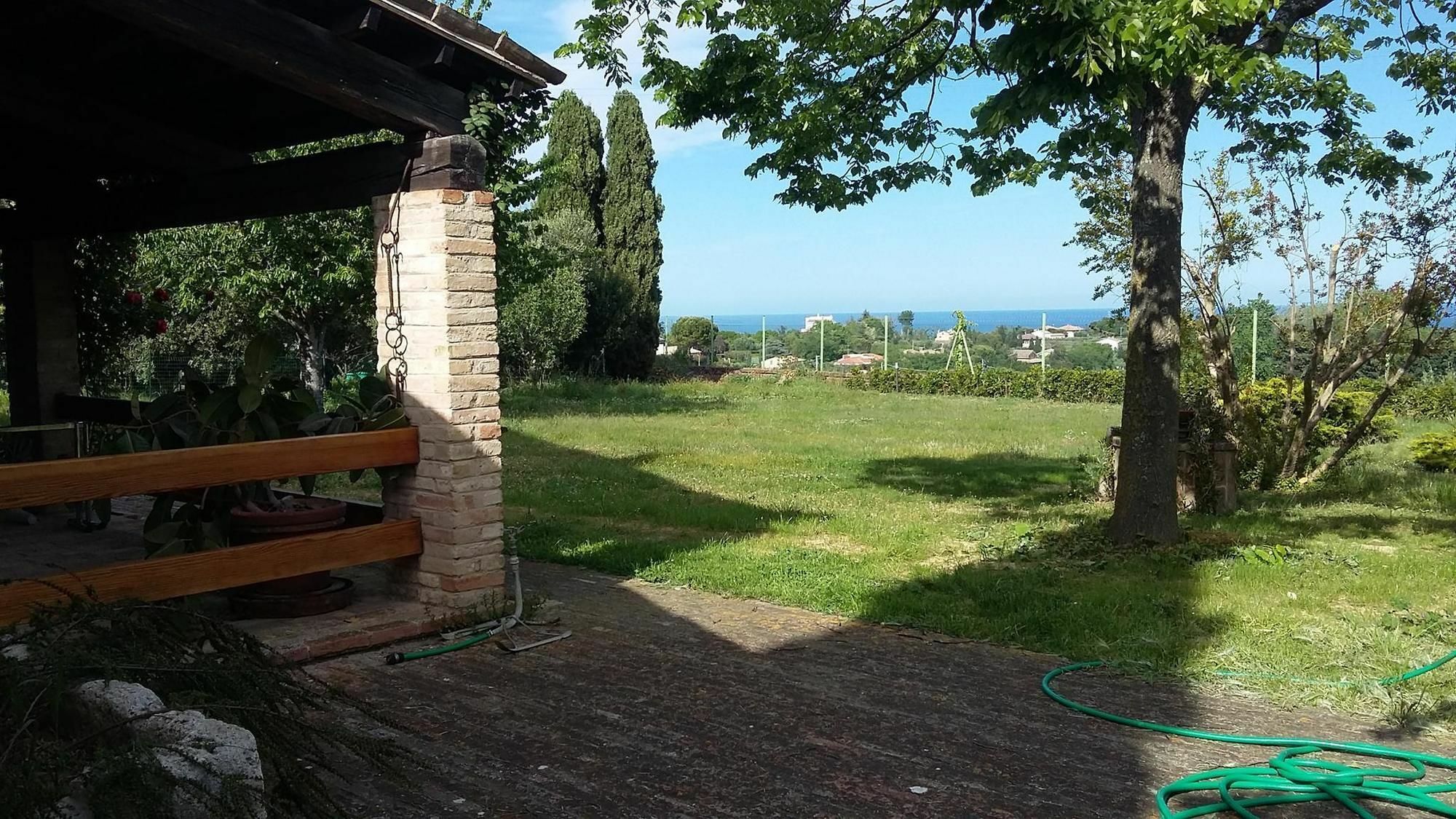 B&B Migliarino Civitanova Marche Exterior foto